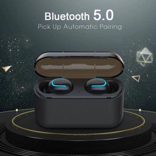 HBQ Q32 True Wireless Earbuds