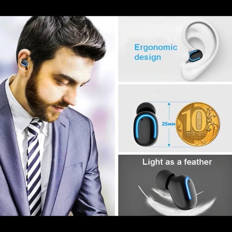 HBQ Q32 True Wireless Earbuds